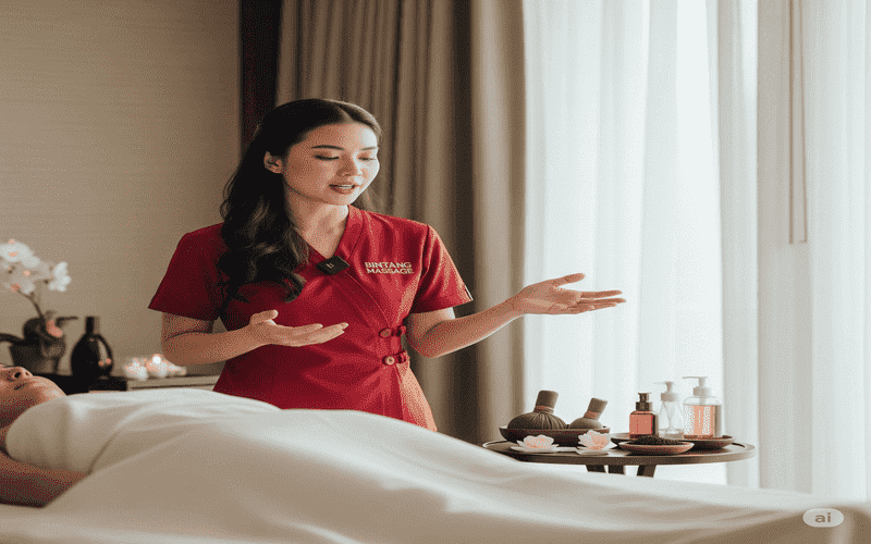 Manfaat Massage