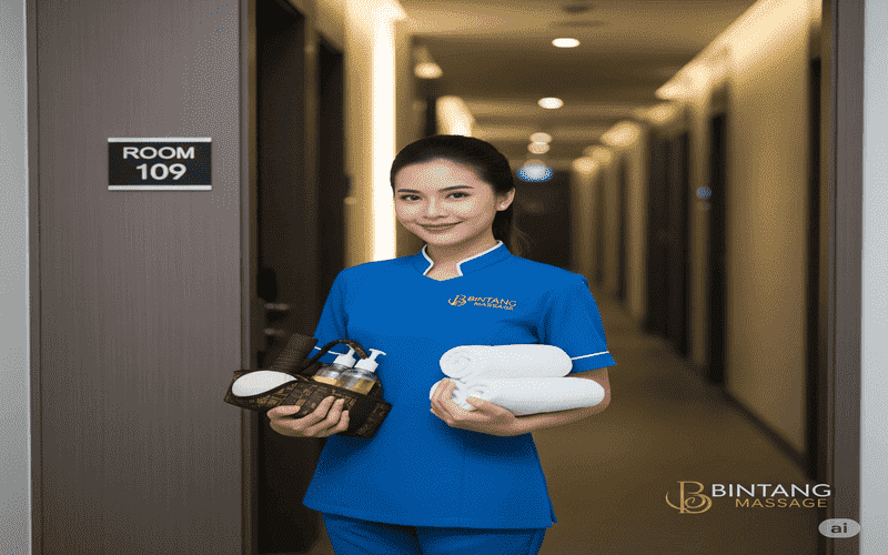 Massage Panggilan Batam