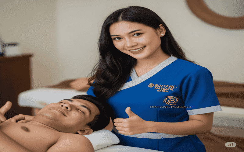 Manfaat Massage Untuk Kesehatan