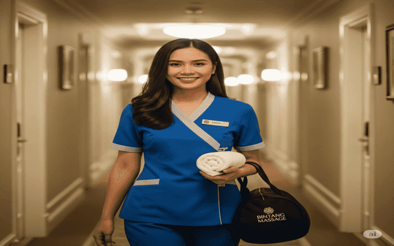Massage Panggilan Hotel Bandung