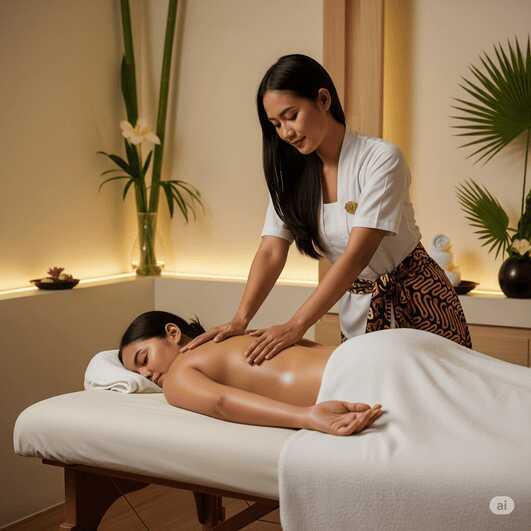 Full Body Massage