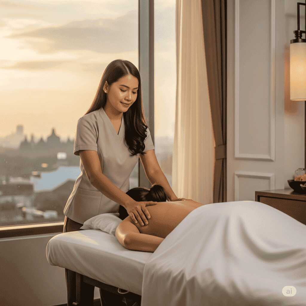 Massage Panggilan Jogja