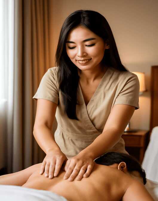 Tentang Bintang Massage Panggilan
