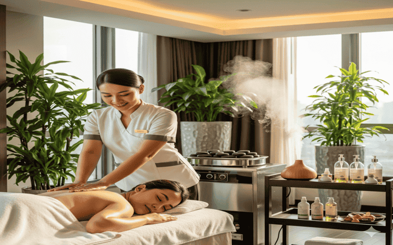 Keunggulan Bintang Massage Panggilan Jakarta