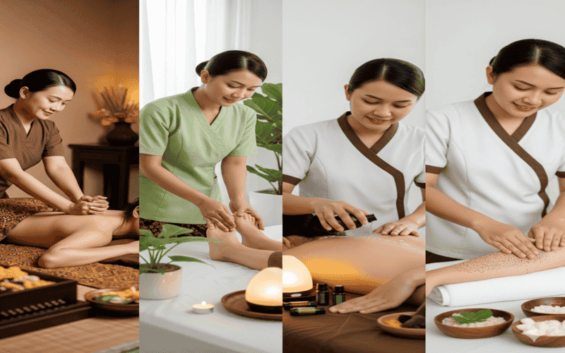 Layanan Pijat Panggilan Jakarta