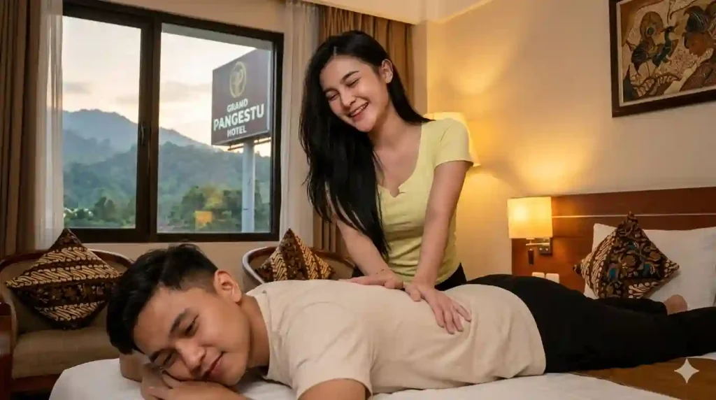 Pijat Panggilan Bandung By Bintangmassage.com