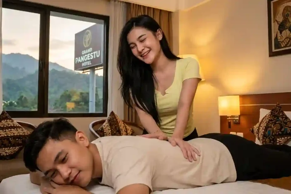 Pijat Panggilan Bandung By Bintangmassage.com