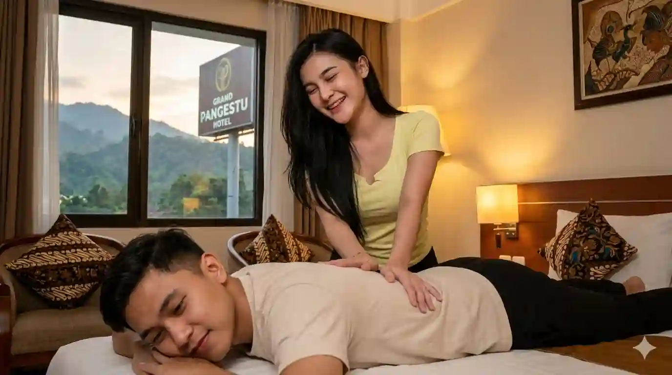 Pijat Panggilan Bandung By Bintangmassage.com