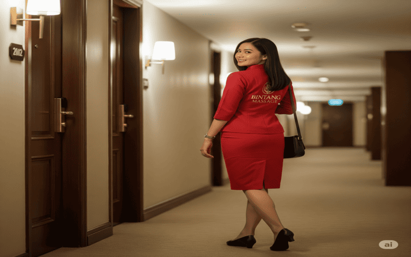 Pijat Panggilan Bandung Cantik