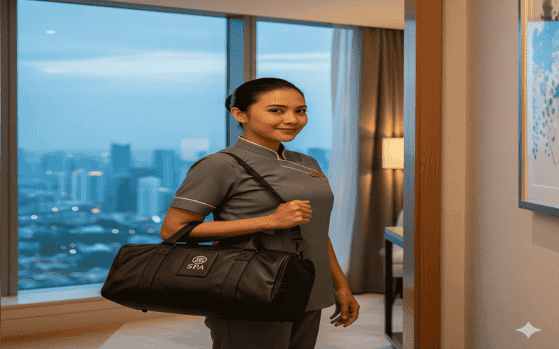Pijat Panggilan Jakarta