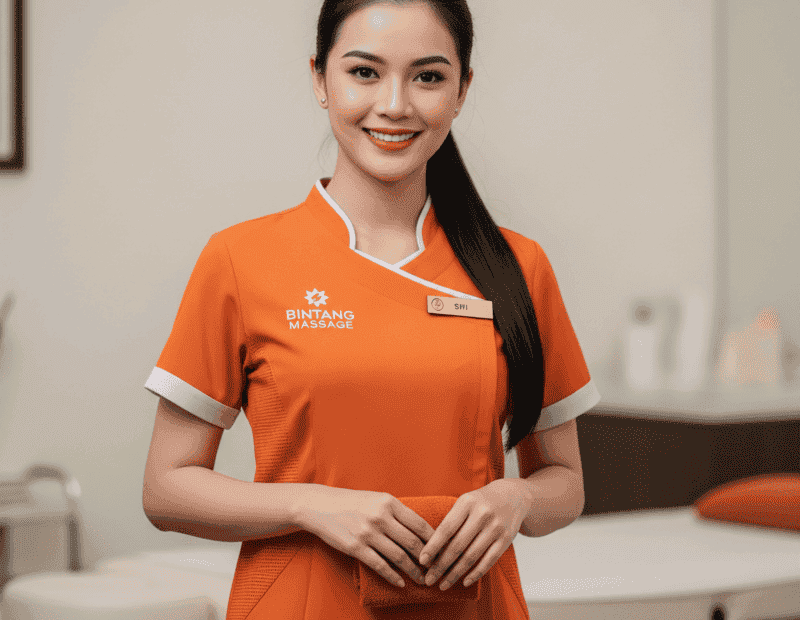 Pijat Panggilan Tangerang