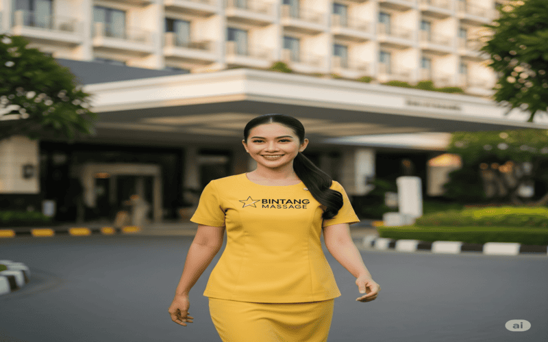 Pijat Panggilan Terdekat di Bandung