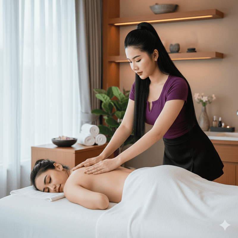 Kelebihan Bintang Massage Panggilan Jakarta Pusat