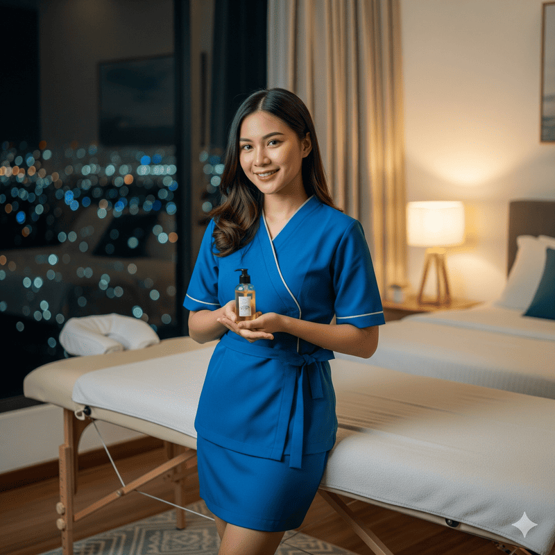 Pijat Panggilan Bogor 24 Jam