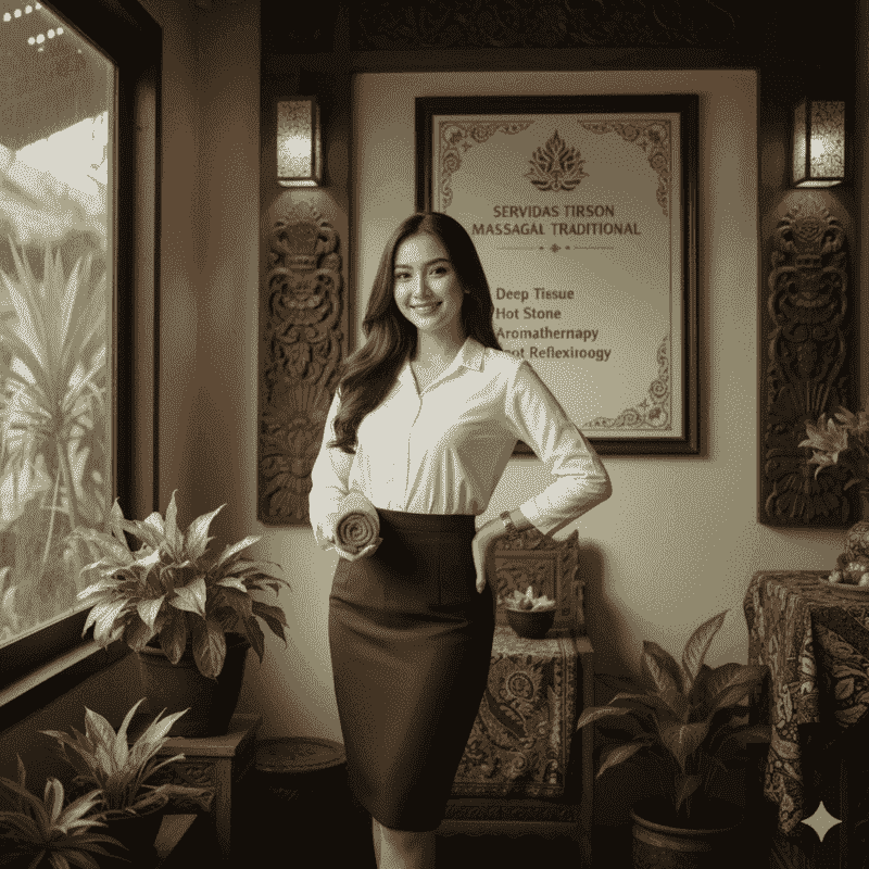 Pijat Panggilan Cirebon Terapis Wanita