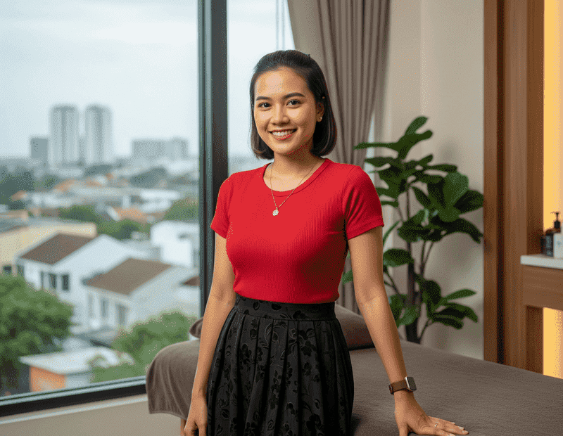 Pijat Panggilan Tangerang Selatan