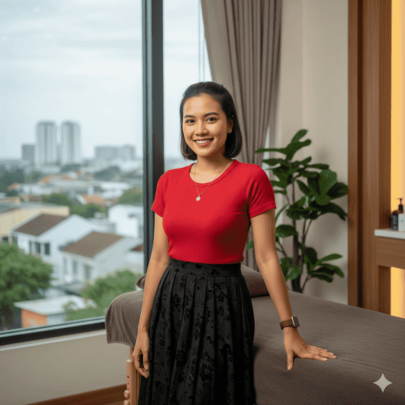 Pijat Panggilan Tangerang Selatan