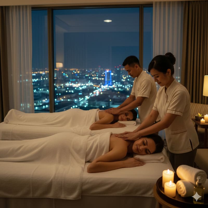 Jasa Massage Panggilan Makassar