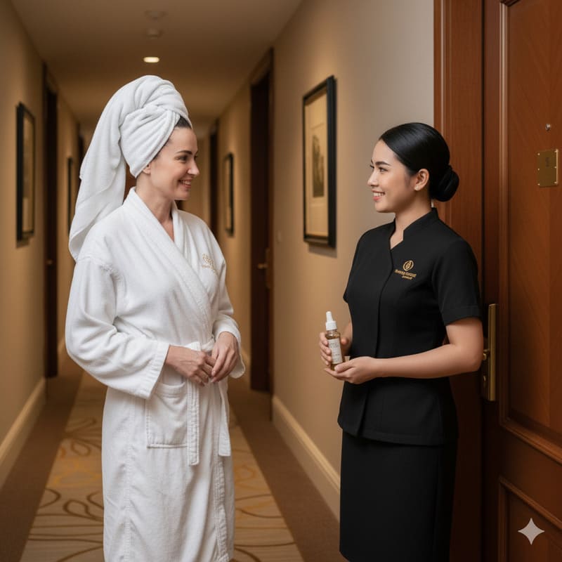 Jasa Pijat Panggilan Semarang