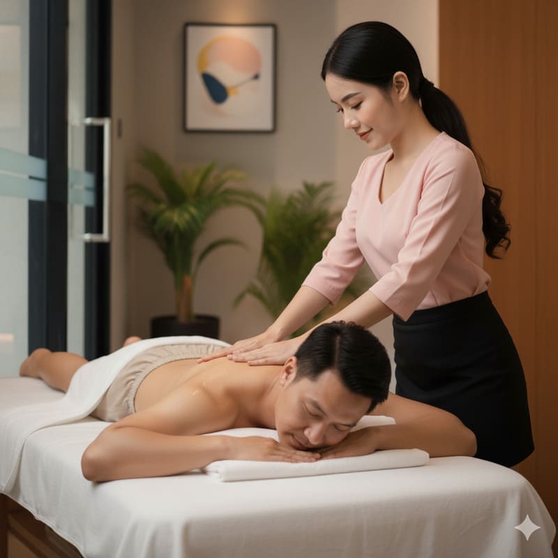 Jasa Pijat Panggilan di Solo Baru