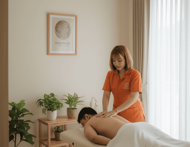 Massage Panggilan Jemursari Surabaya