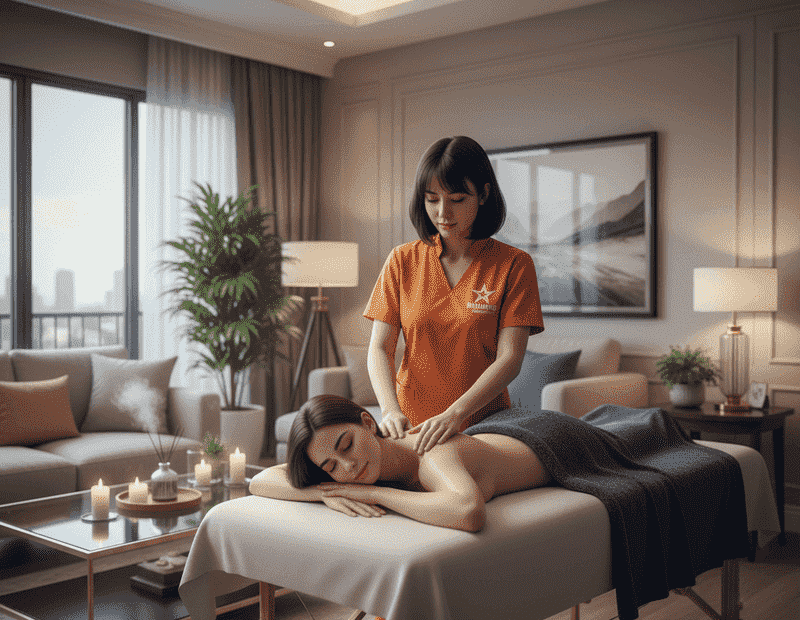 Massage Panggilan Pakuwon Surabaya