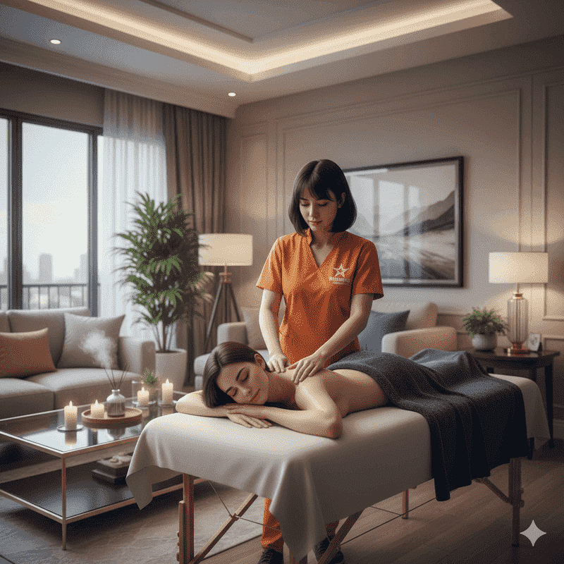 Massage Panggilan Pakuwon Surabaya