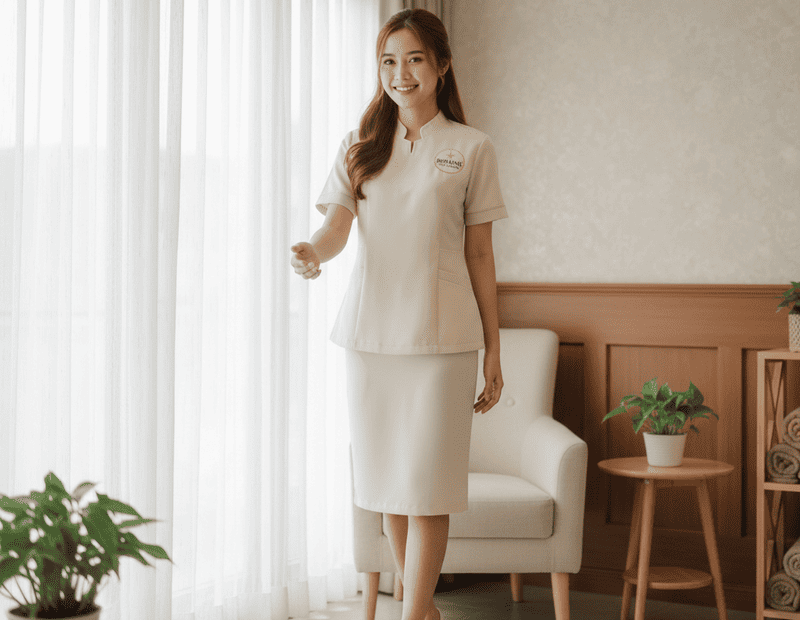 Massage Panggilan Surabaya