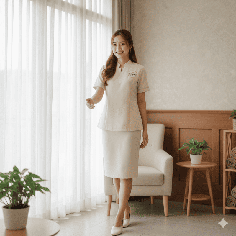 Massage Panggilan Surabaya