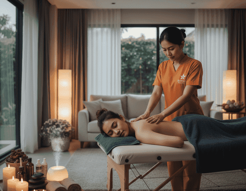 Massage Panggilan Wiyung Surabaya