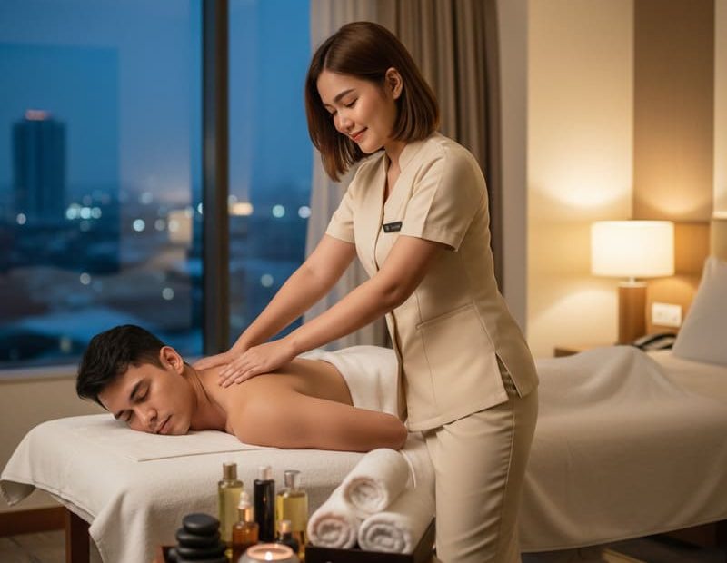 Pijat Panggilan Balikpapan