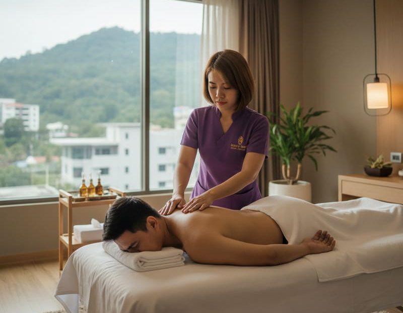 Pijat Panggilan Batu Malang