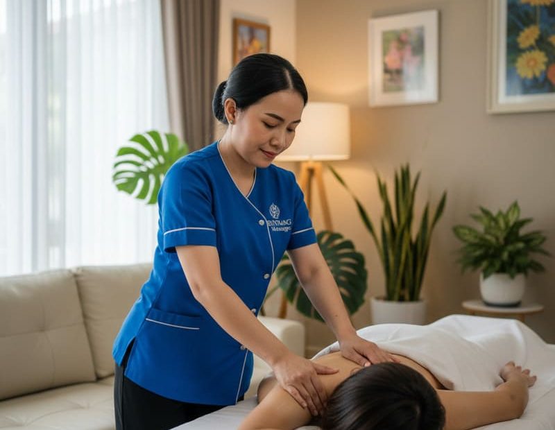 Pijat Panggilan Medan