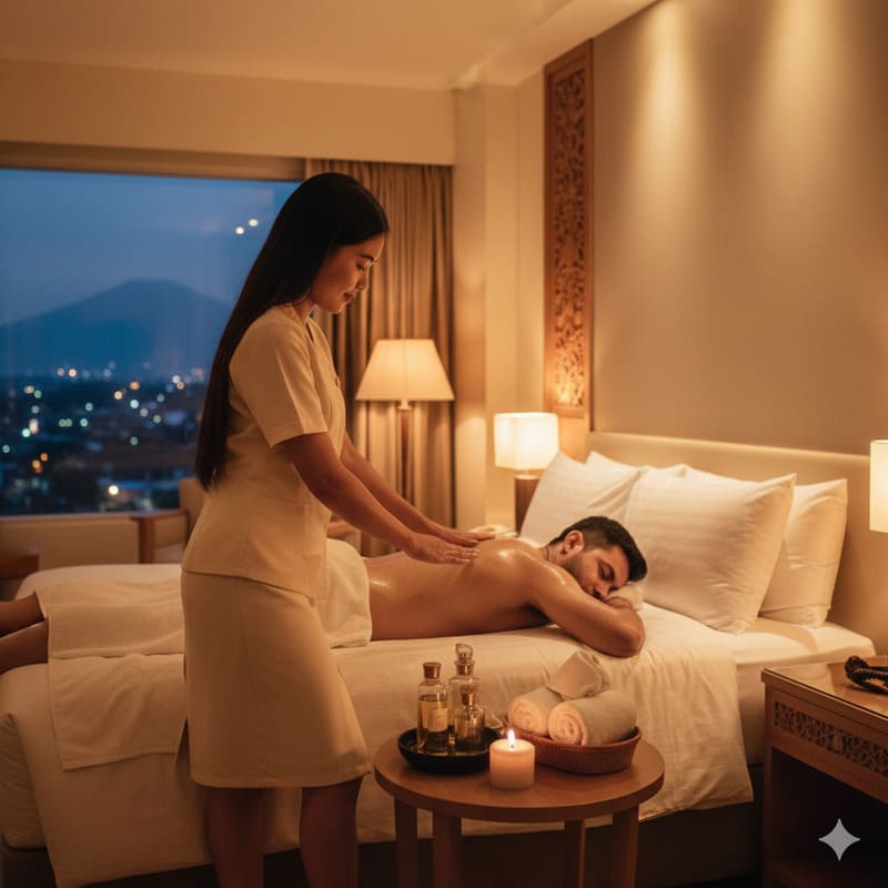 Pijat Panggilan Purwokerto