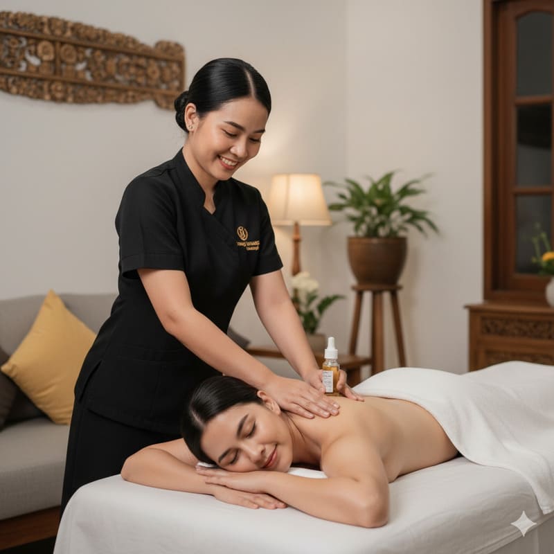 Pijat Panggilan Semarang