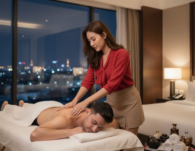 Pijat Panggilan Solo