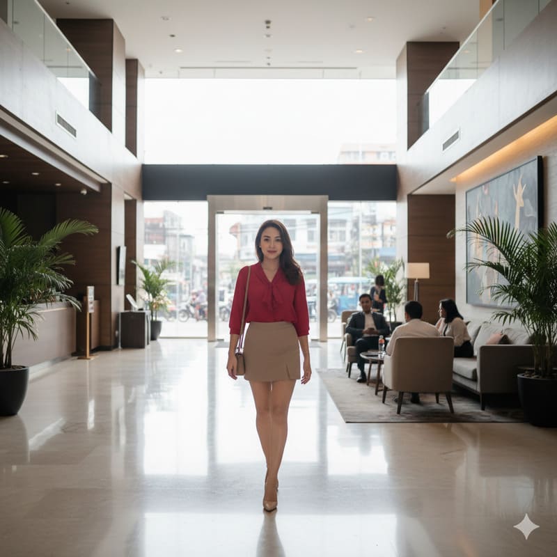 Pilihan Tenaga Terapis Pijat Panggilan Solo