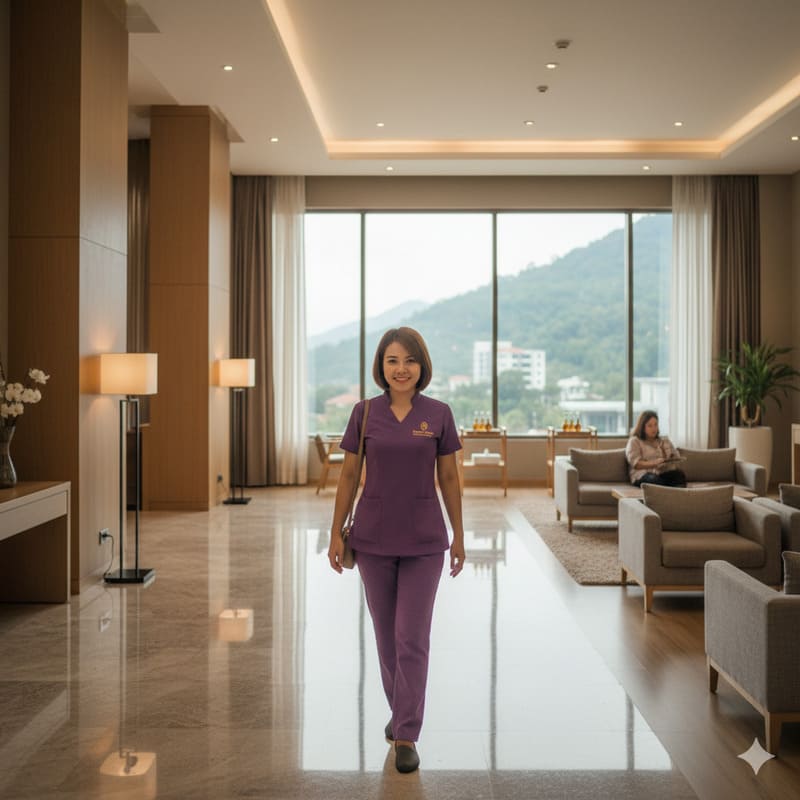 Terapis Pijat Wanita Panggilan Batu Malang