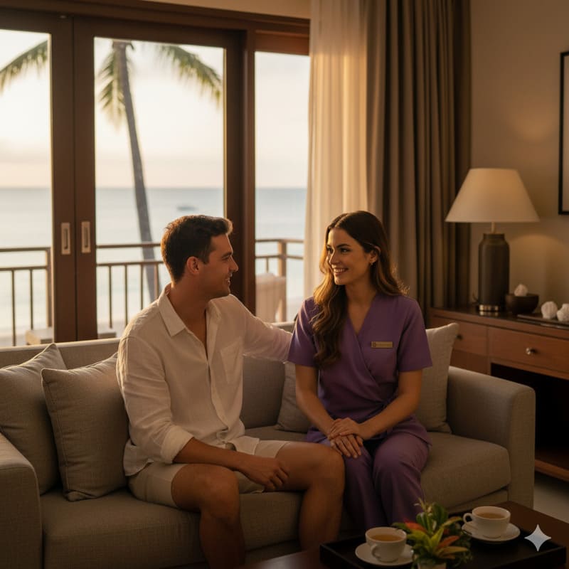 Bintang Massage Panggilan Nusa Dua Bali