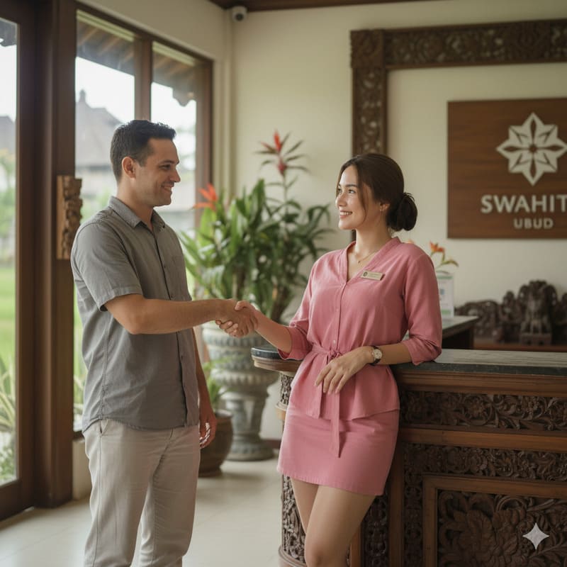 Bintang Massage Panggilan Ubud