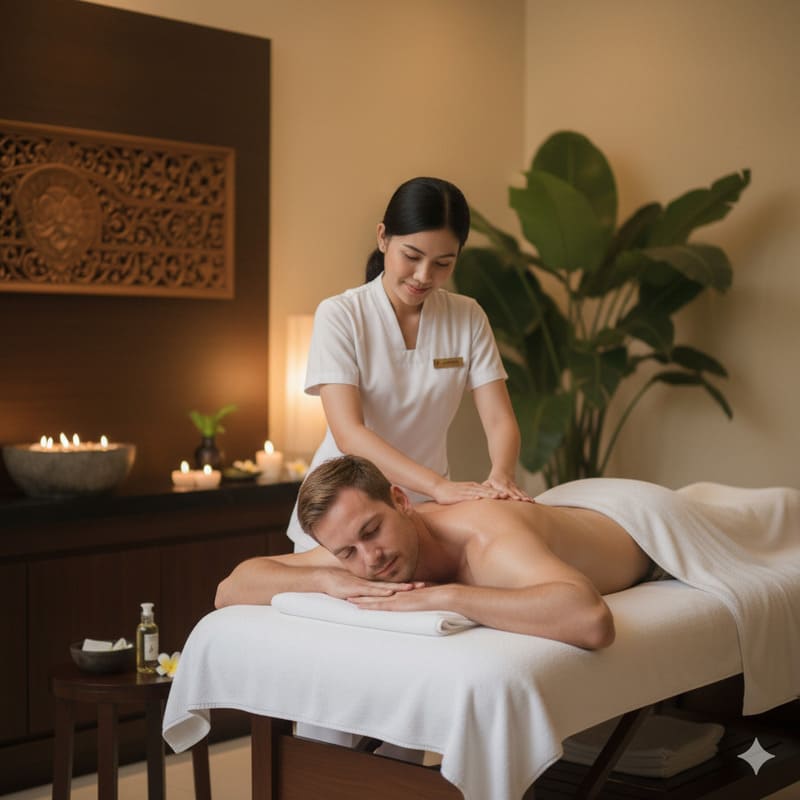 Jasa Pijat Panggilan Bali