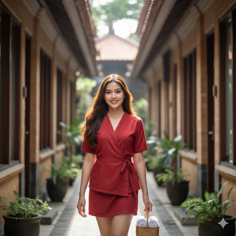 Pijat Panggilan Kuta Bali