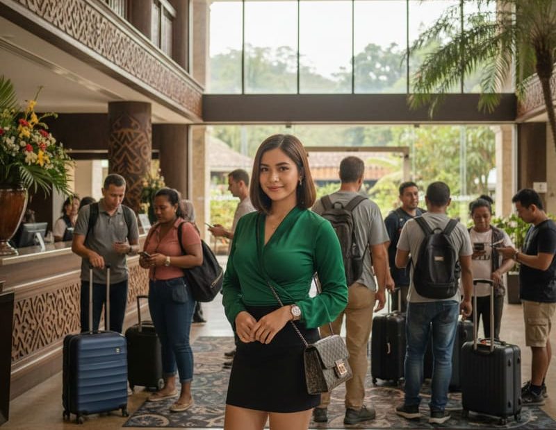 Pijat Panggilan Timika