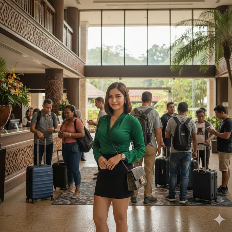 Pijat Panggilan Timika