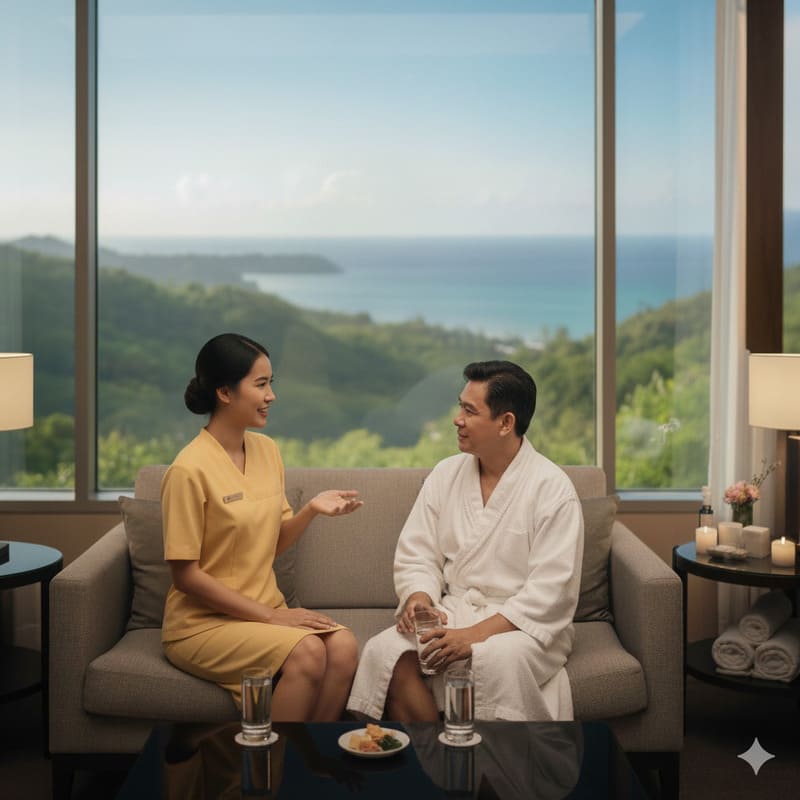 Testimoni Pelanggan Pijat di Singaraja