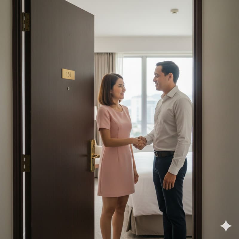 Layanan Pijat Panggilan Surabaya Barat