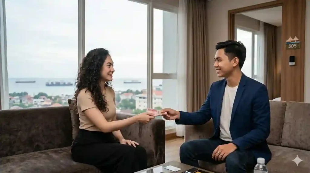 Pijat Panggilan Batam Terapis Wanita By bintangmassage.com
